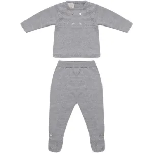 Pull et leggings gris 'Duende' pour garçons