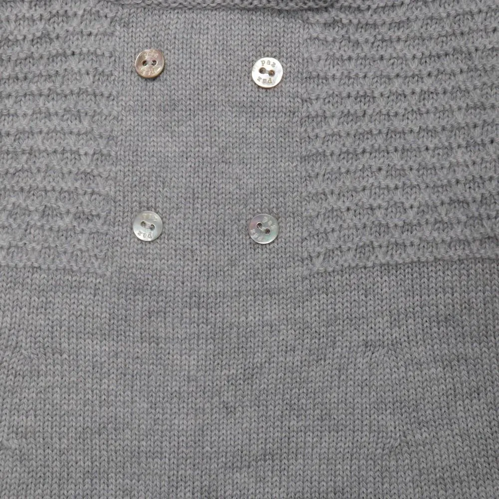 Pull et leggings gris 'Duende' pour garçons