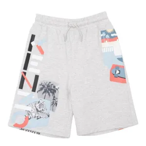 Bermudas Tigre Gris pour Garçons