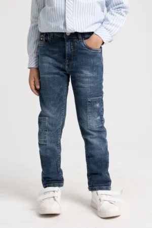 Pantalons Jeans pour Garçons