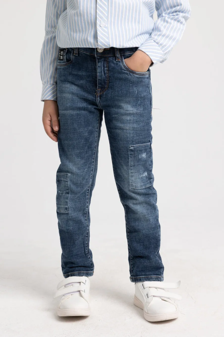 Pantalons Jeans pour Garçons