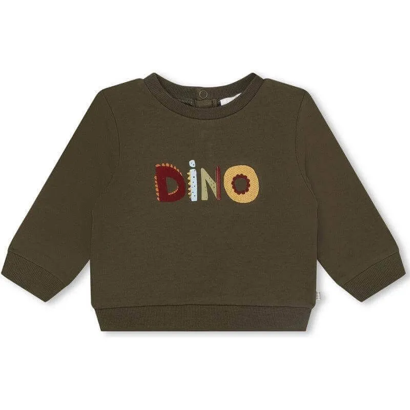 Survêtement Dino Kaki pour Garçons