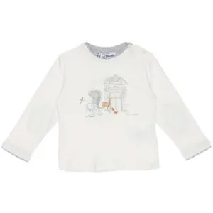 T-shirt à manches longues pour garçons