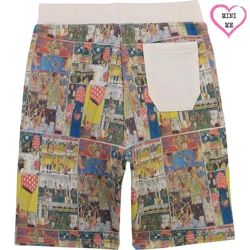 Short Multi Garçons