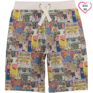 Short Multi Garçons