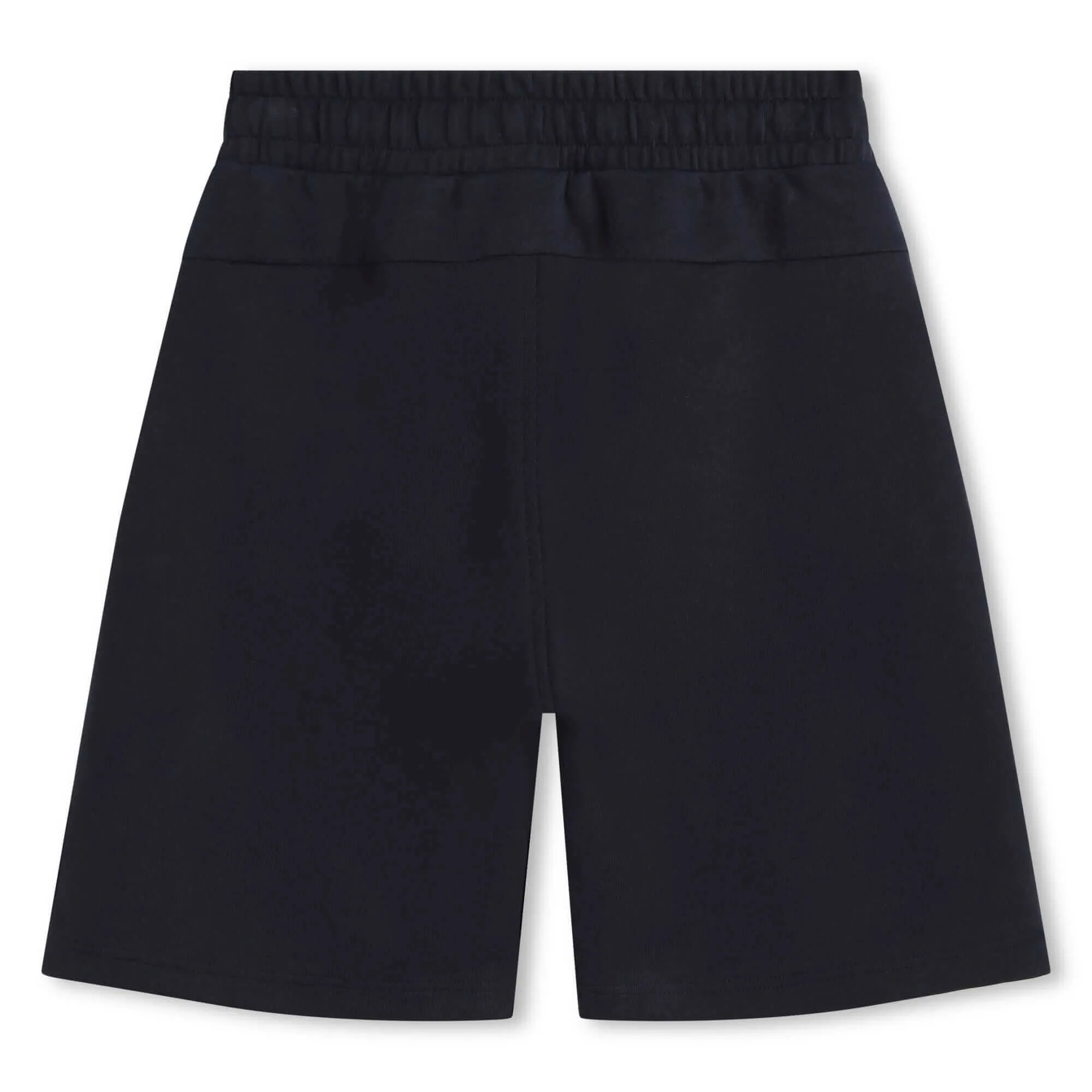 Short Garçon Marine & Turquoise