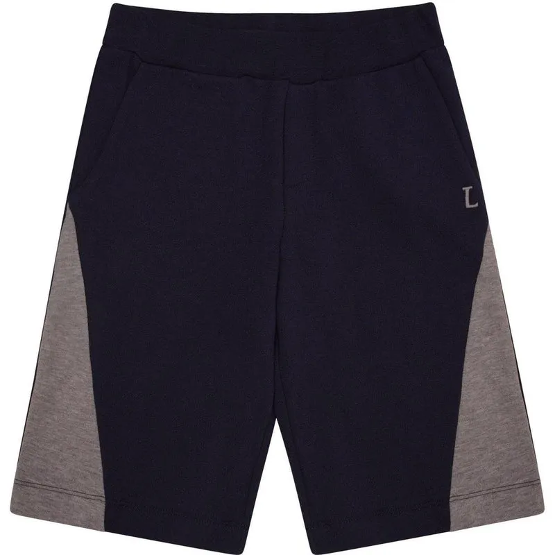 Bermudas Marine pour Garçons