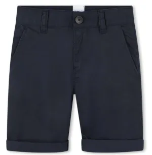 Shorts Chino Marine pour Garçons