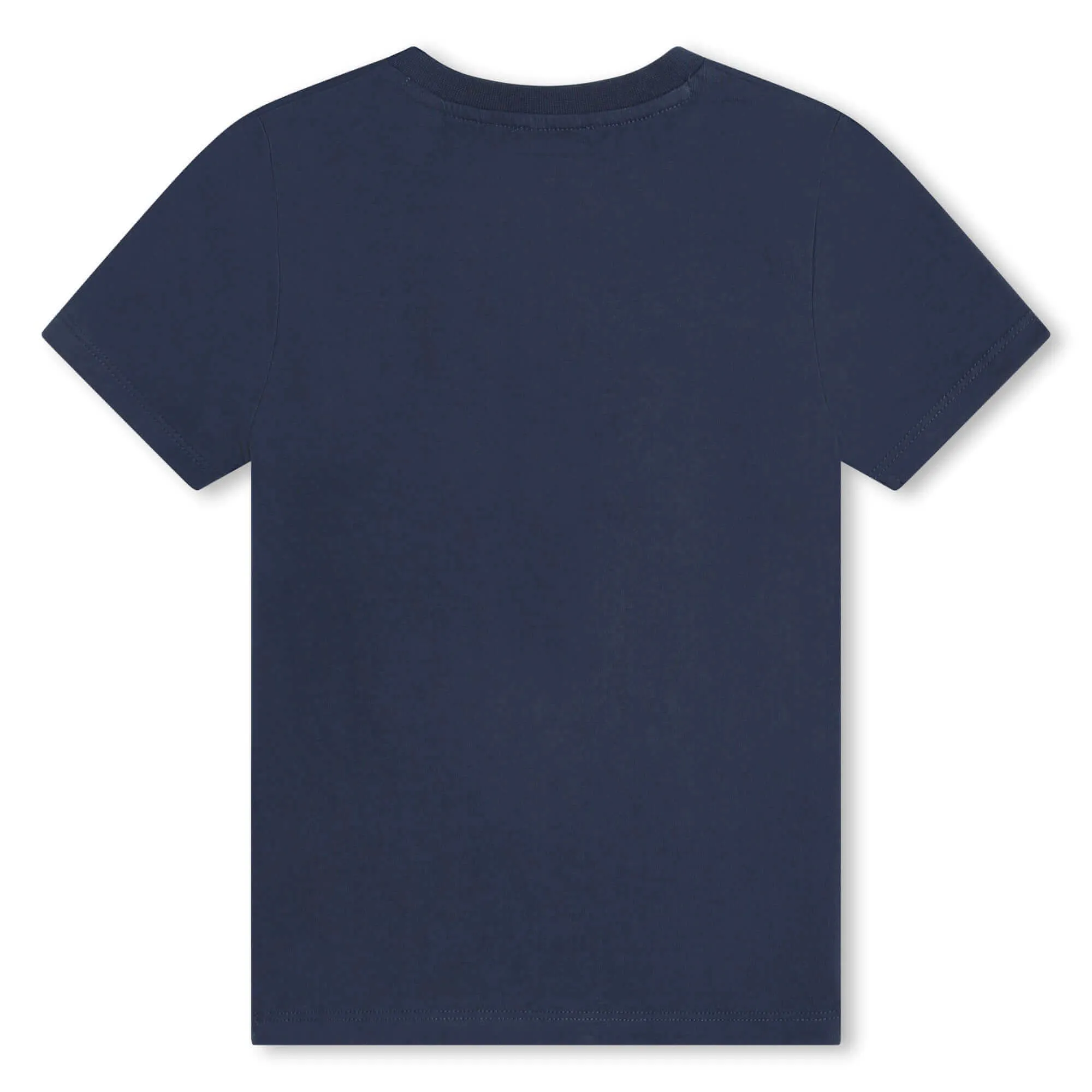T-shirt pour garçons imprimé éléphant marine