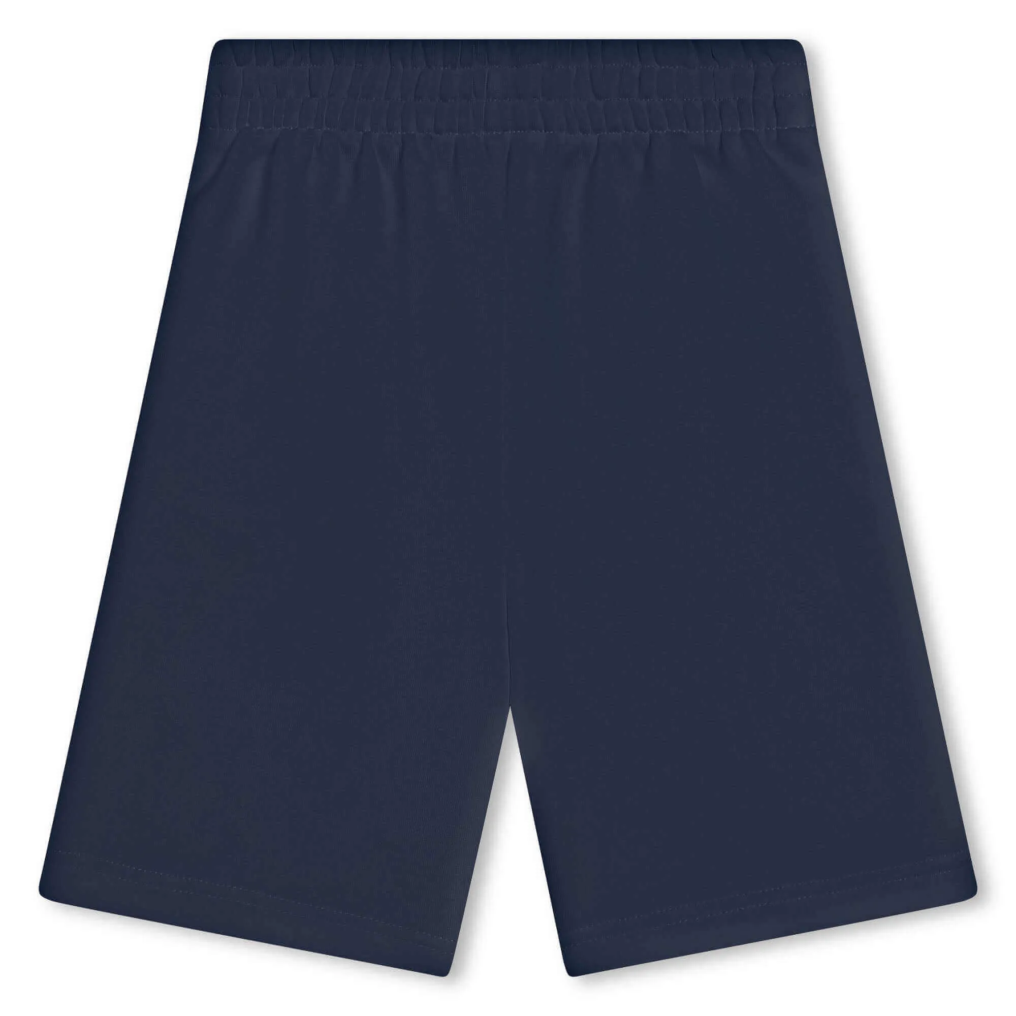 Short Garçon Navy Kenzo Paris Logo