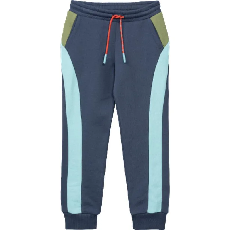 Pantalon de survêtement Pocco Navy pour garçons