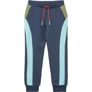 Pantalon de survêtement Pocco Navy pour garçons