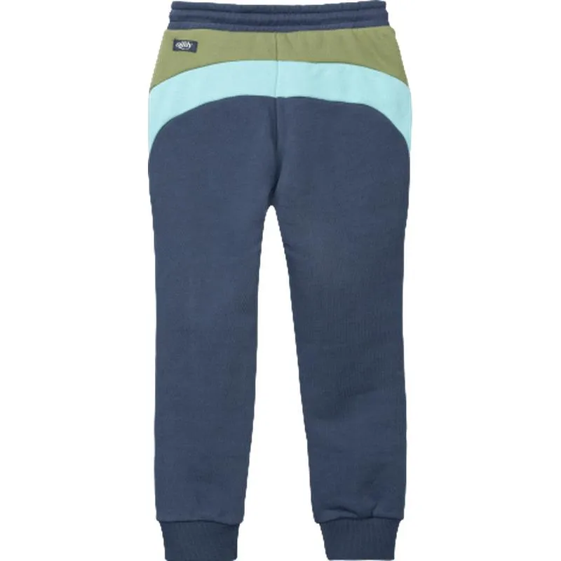 Pantalon de survêtement Pocco Navy pour garçons