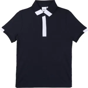 Polo Marine pour Garçons