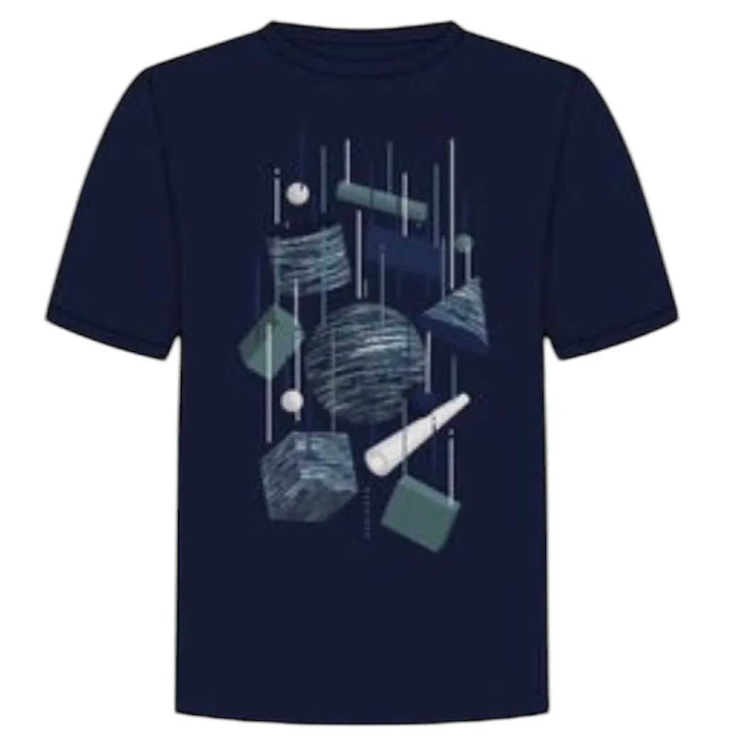 T-Shirt Navy pour Garçons