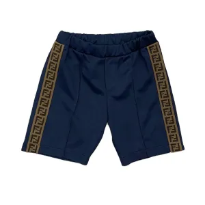 Short Marine pour Garçons