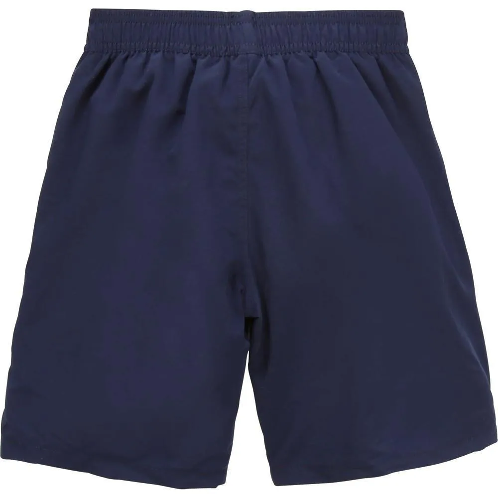 Short de bain marine pour garçons