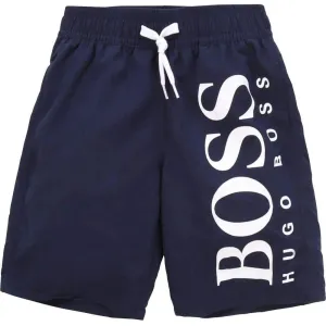 Short de bain marine pour garçons
