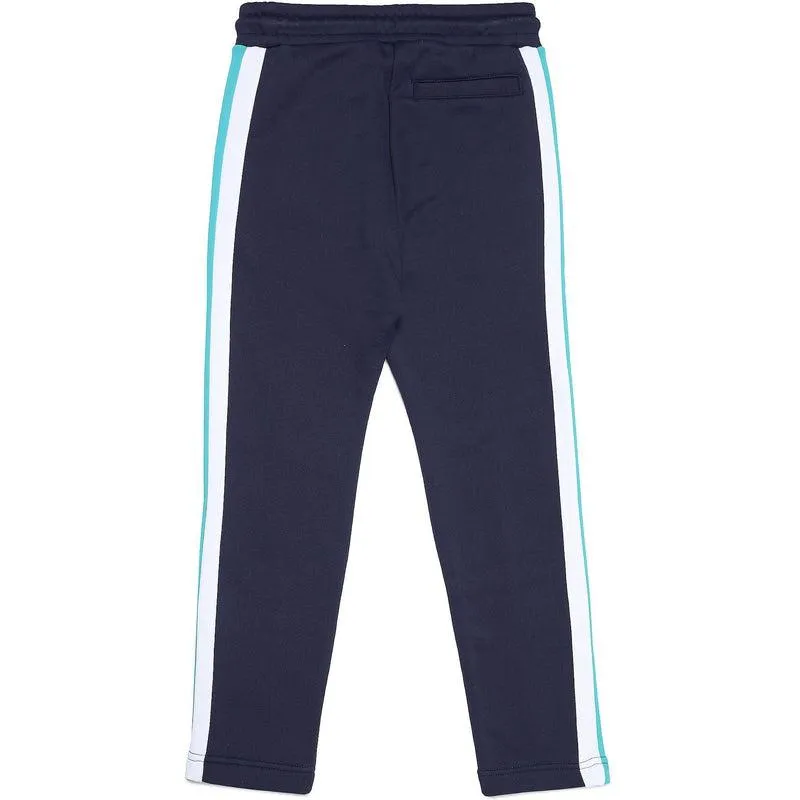 Pantalon de jogging marine pour garçons