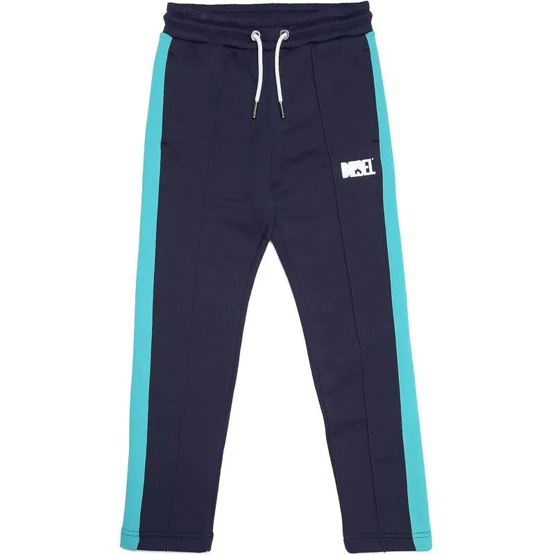 Pantalon de jogging marine pour garçons