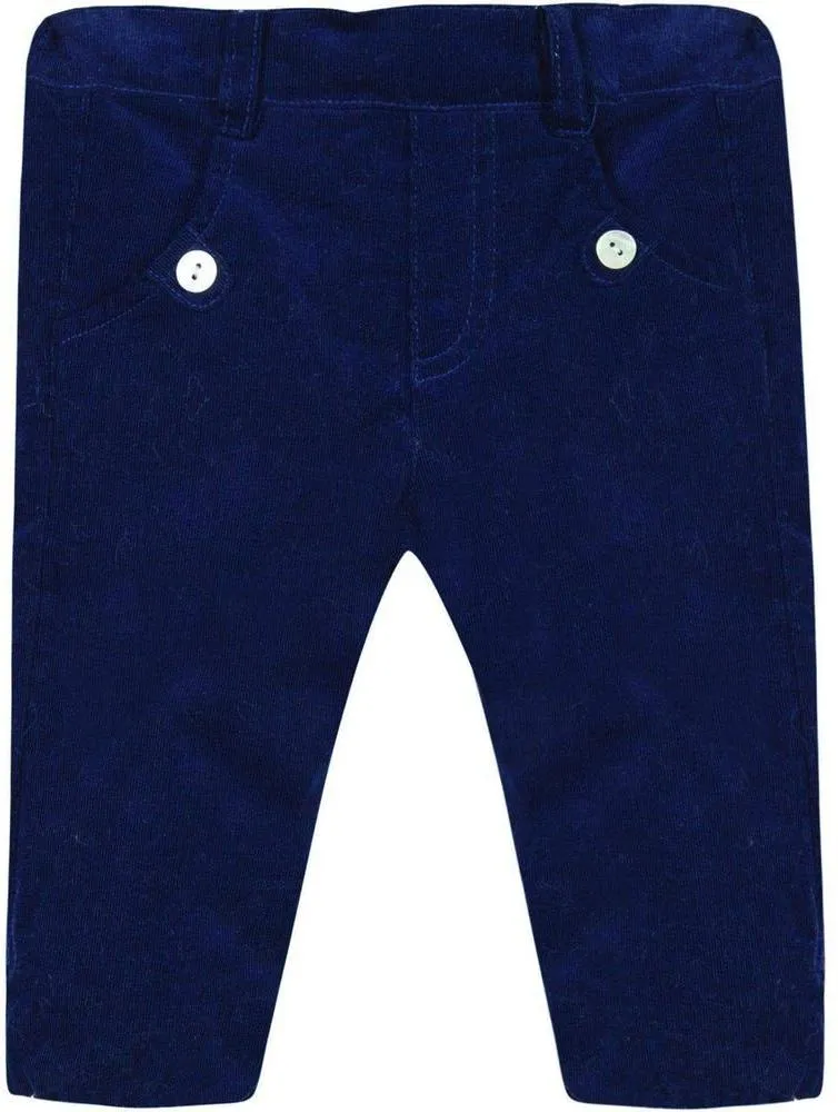 Ensemble de pantalon marine pour garçons