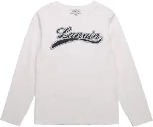 T-shirt à logo Offwhite pour garçons