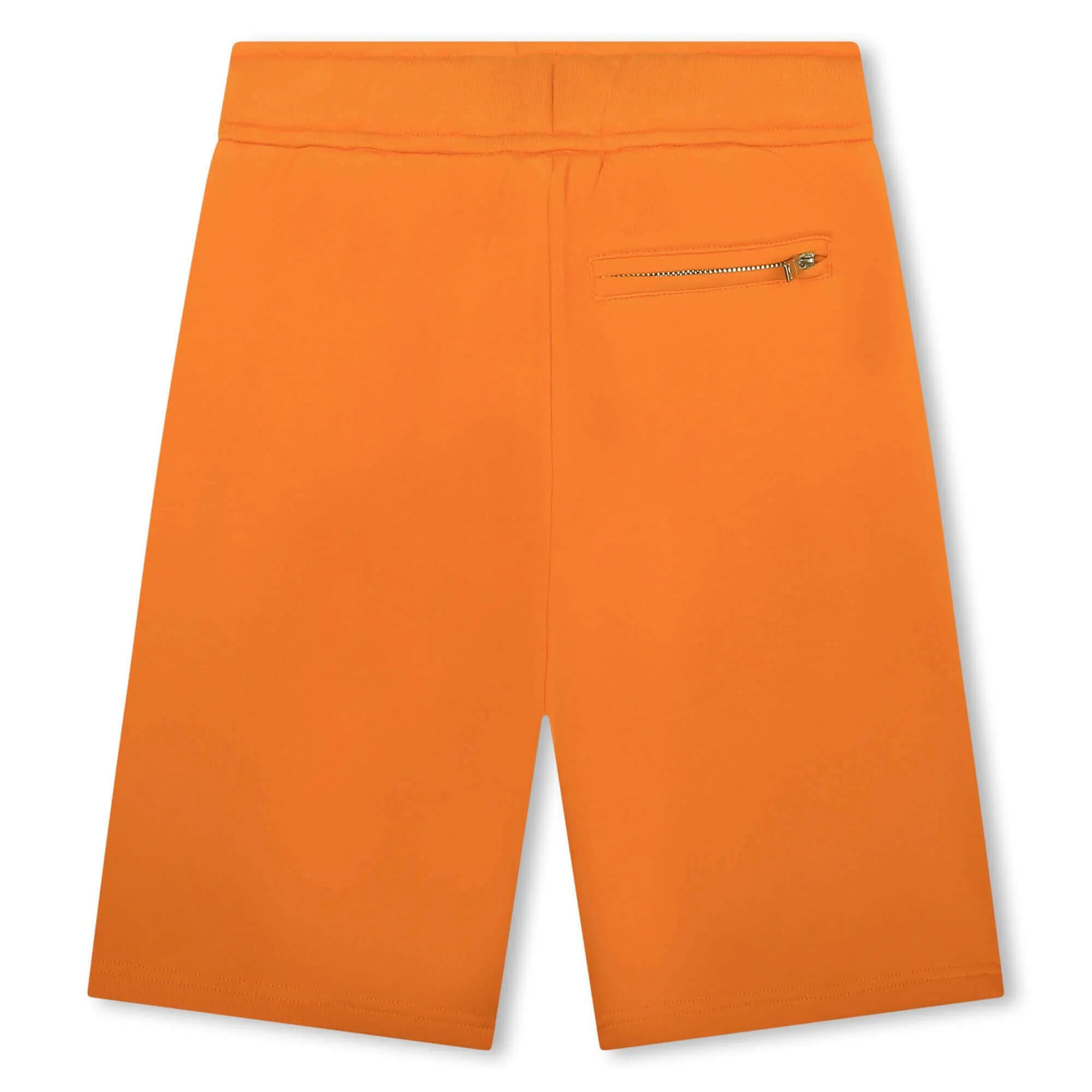 Short Orange Curb pour Garçons