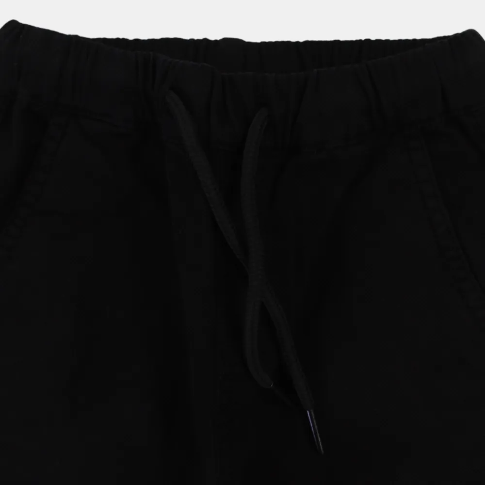 Pantalon en gabardine uni pour garçons
