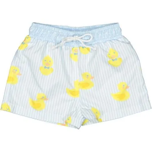 Maillots de Bain Caneton Mignon pour Garçons