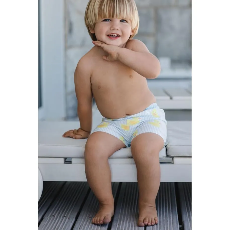 Maillots de Bain Caneton Mignon pour Garçons