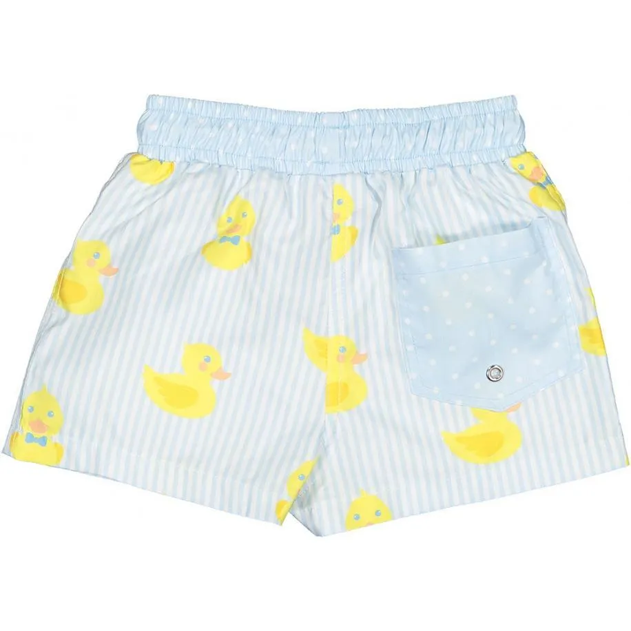 Maillots de Bain Caneton Mignon pour Garçons