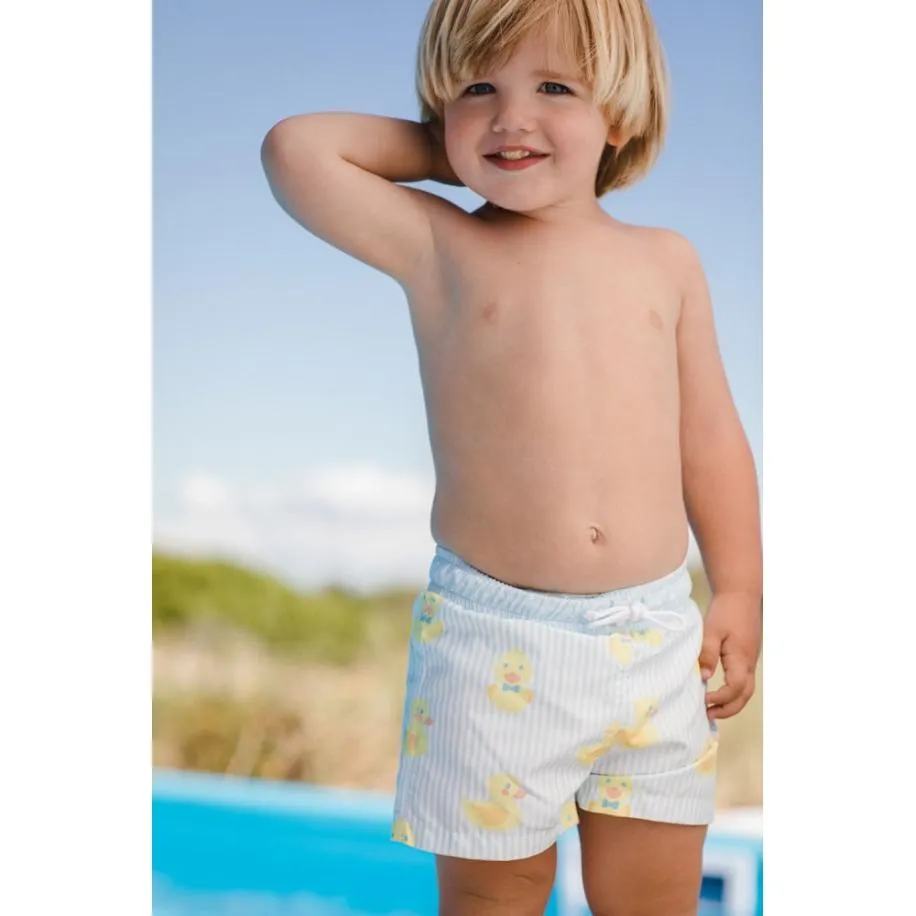 Maillots de Bain Caneton Mignon pour Garçons