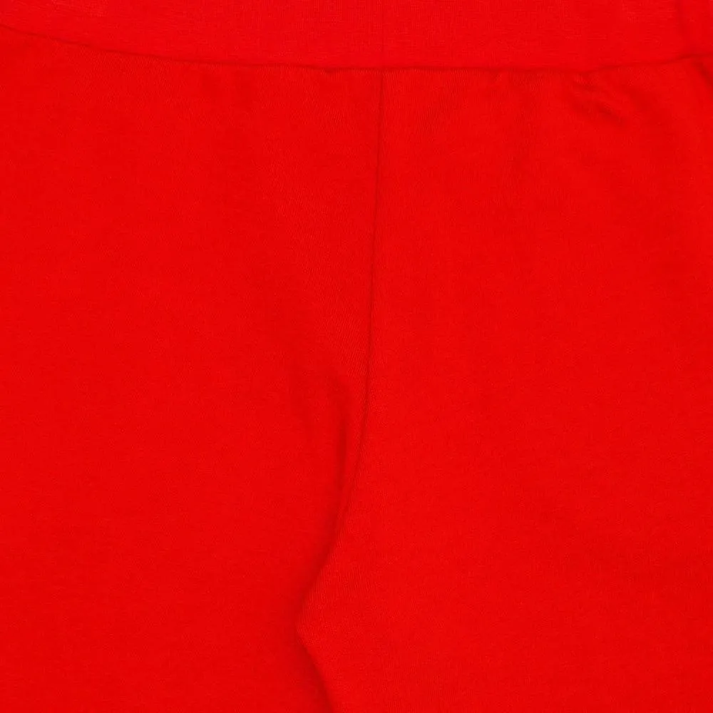 Shorts Garçon Rouge et Marine
