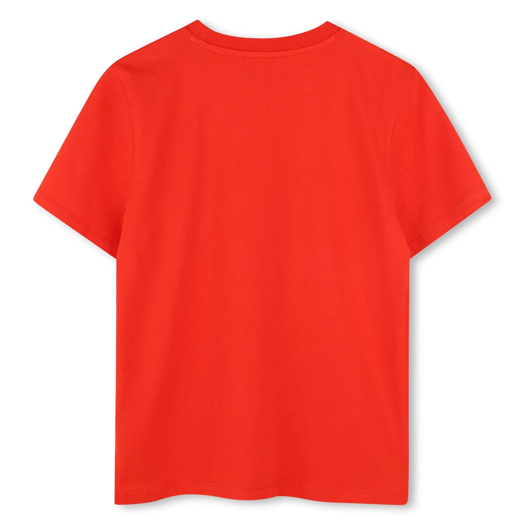 T-shirt Oiseau Rouge pour Garçons