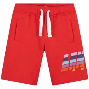 Shorts Rouge pour Garçons