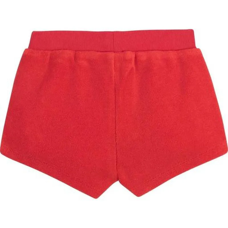 Shorts Rouge pour Garçons