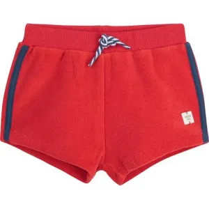 Shorts Rouge pour Garçons