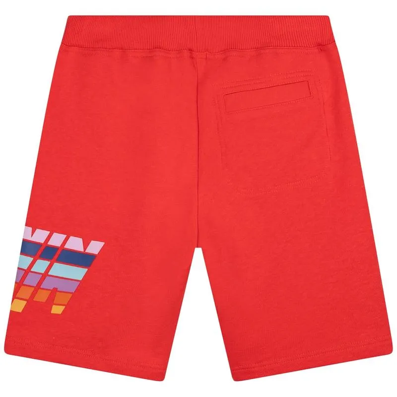 Shorts Rouge pour Garçons