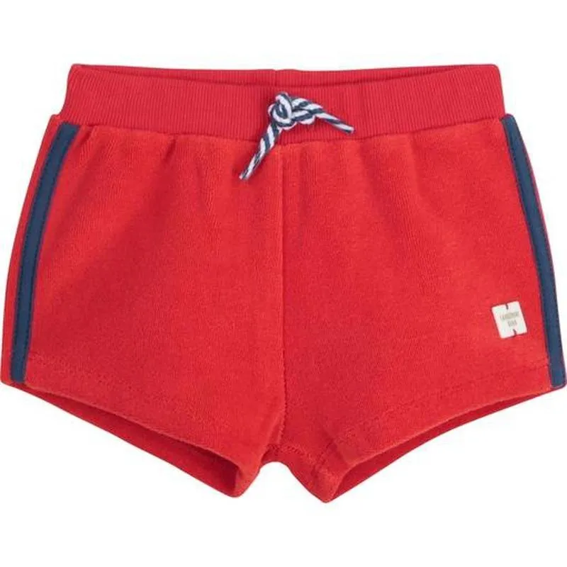 Shorts Rouge pour Garçons