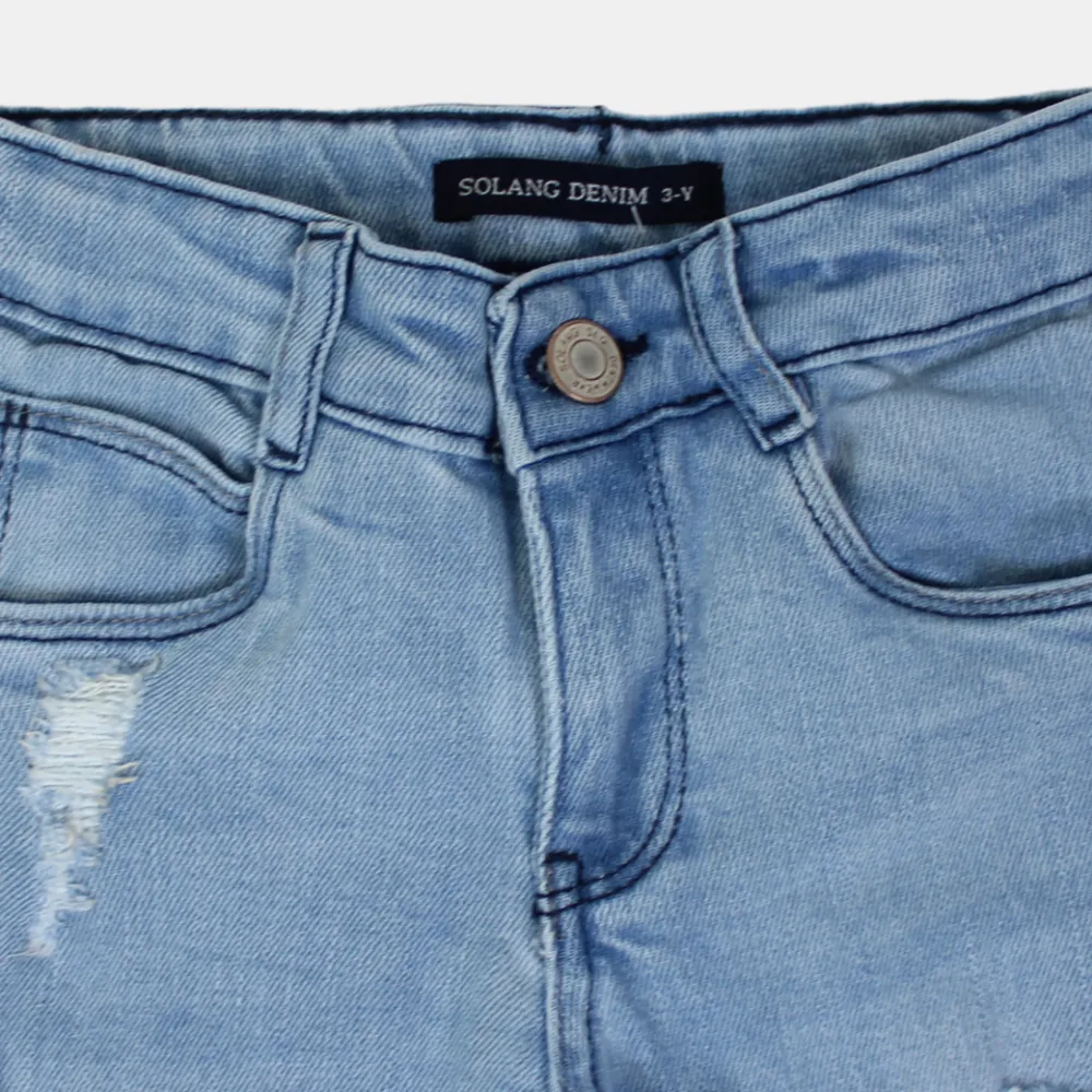 Jeans déchirés pour garçons
