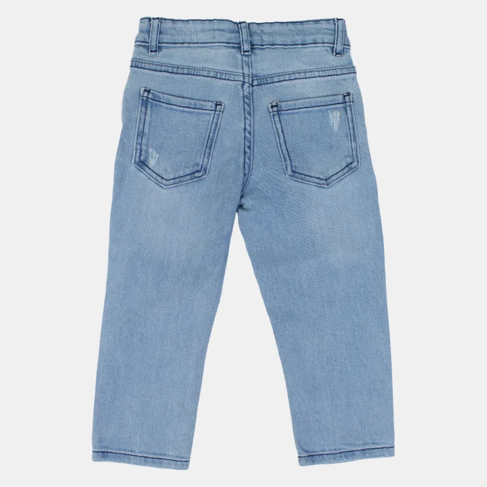 Jeans déchirés pour garçons
