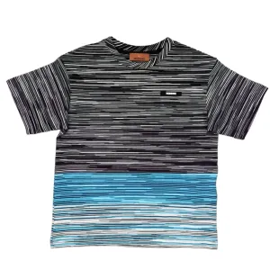 T-shirt Space Die pour garçons