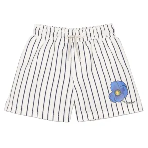 Short de bain rayé pour garçons