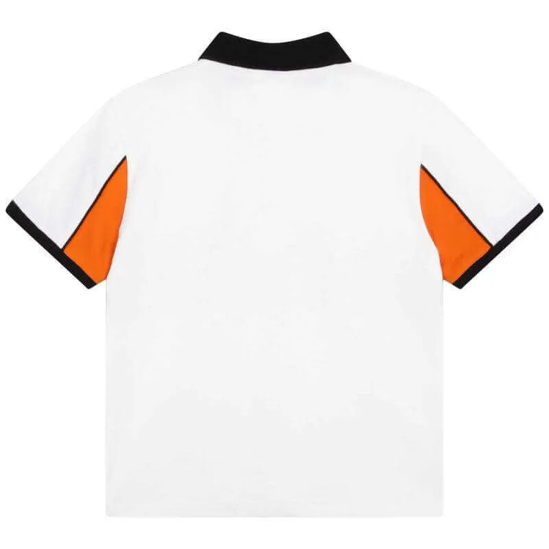 Ensemble de Shorts Polo à Rayures pour Garçons