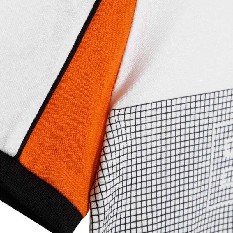 Ensemble de Shorts Polo à Rayures pour Garçons