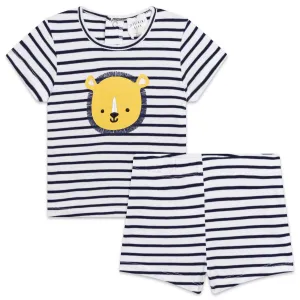 Ensemble de shorts dénudés pour garçons