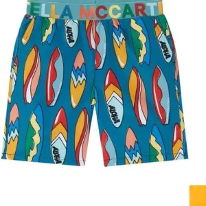 Short de bain surf pour garçons
