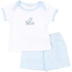 Ensemble Court Safari Mignon pour Garçons