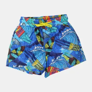 Maillot de bain garçon – Design 