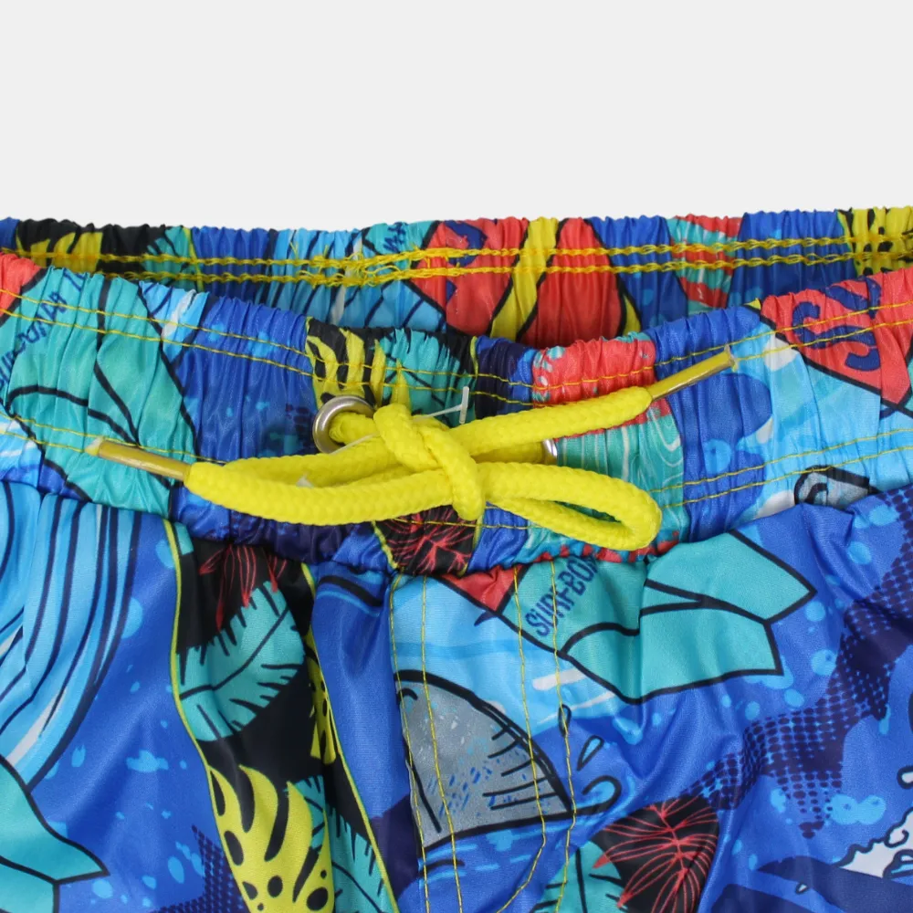 Maillot de bain garçon – Design 